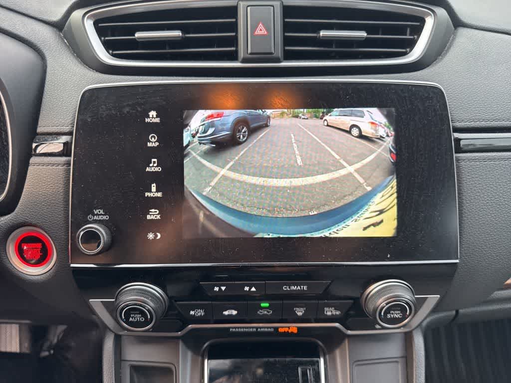 2019 Honda CR-V Touring