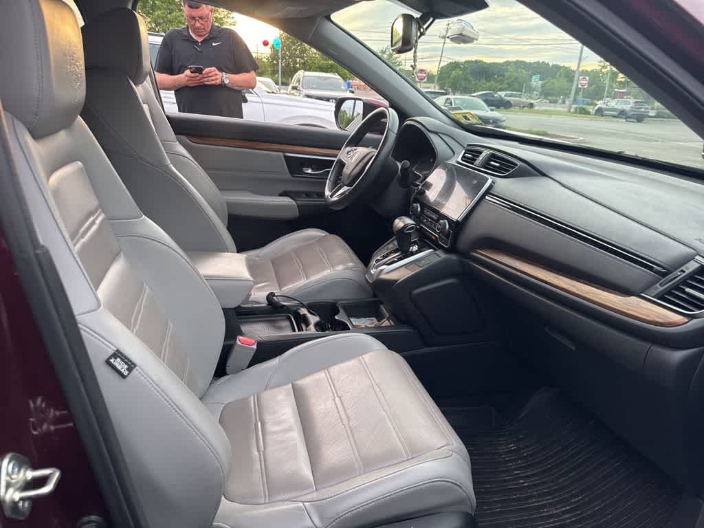 2019 Honda CR-V Touring