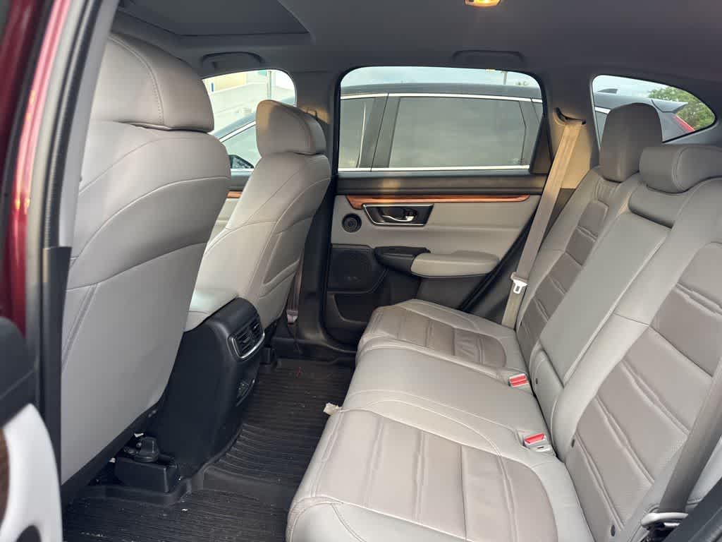 2019 Honda CR-V Touring