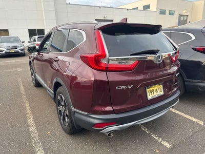 2019 Honda CR-V Touring