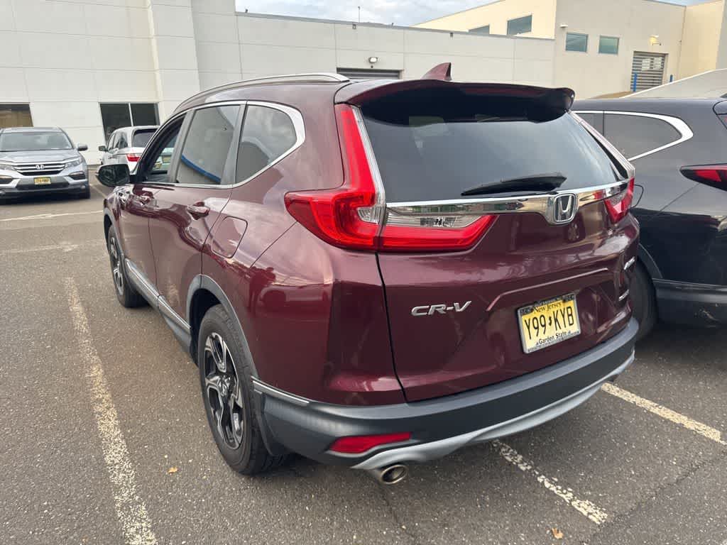 2019 Honda CR-V Touring