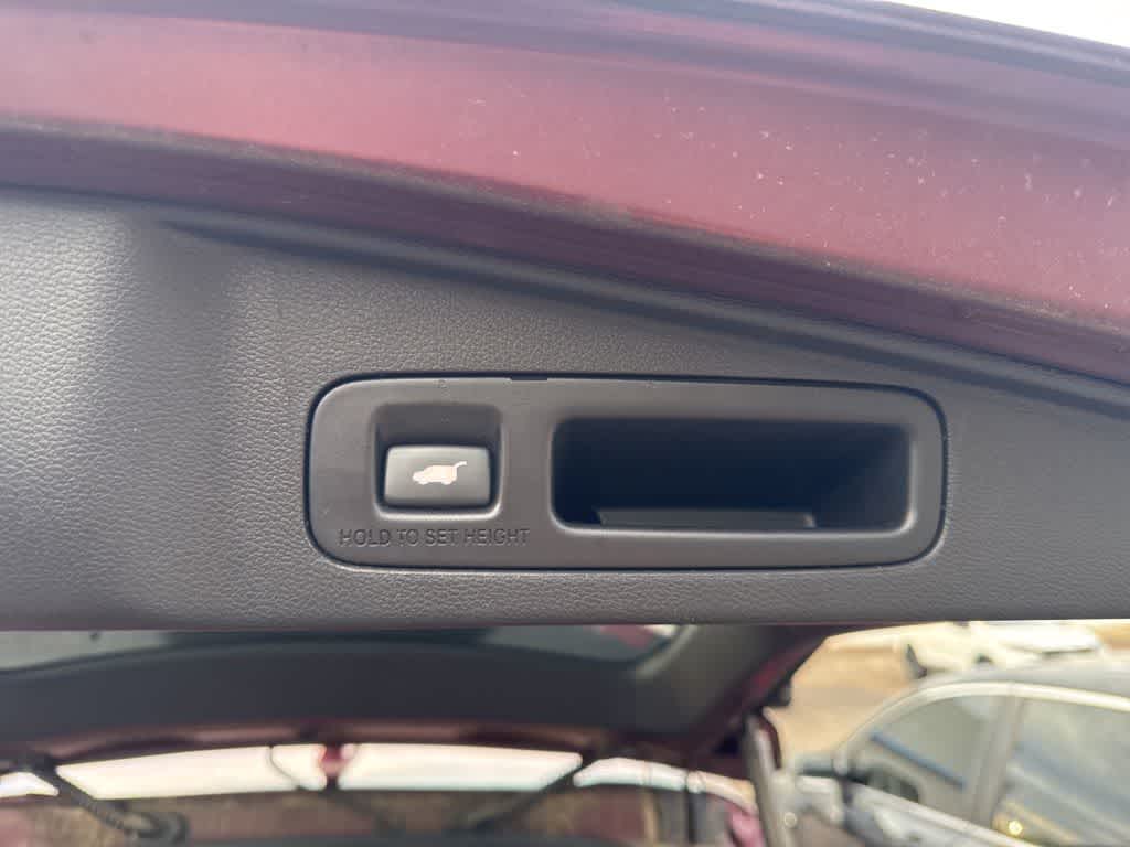2019 Honda CR-V Touring