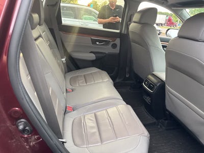 2019 Honda CR-V Touring