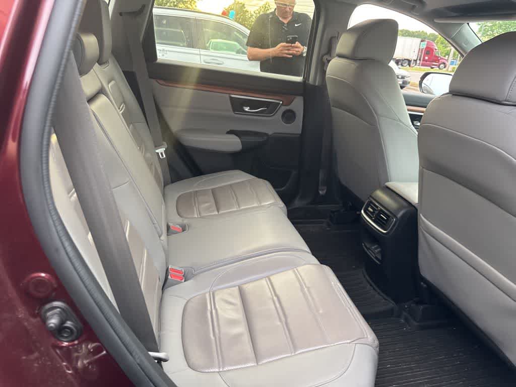 2019 Honda CR-V Touring