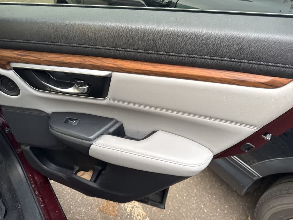 2019 Honda CR-V Touring