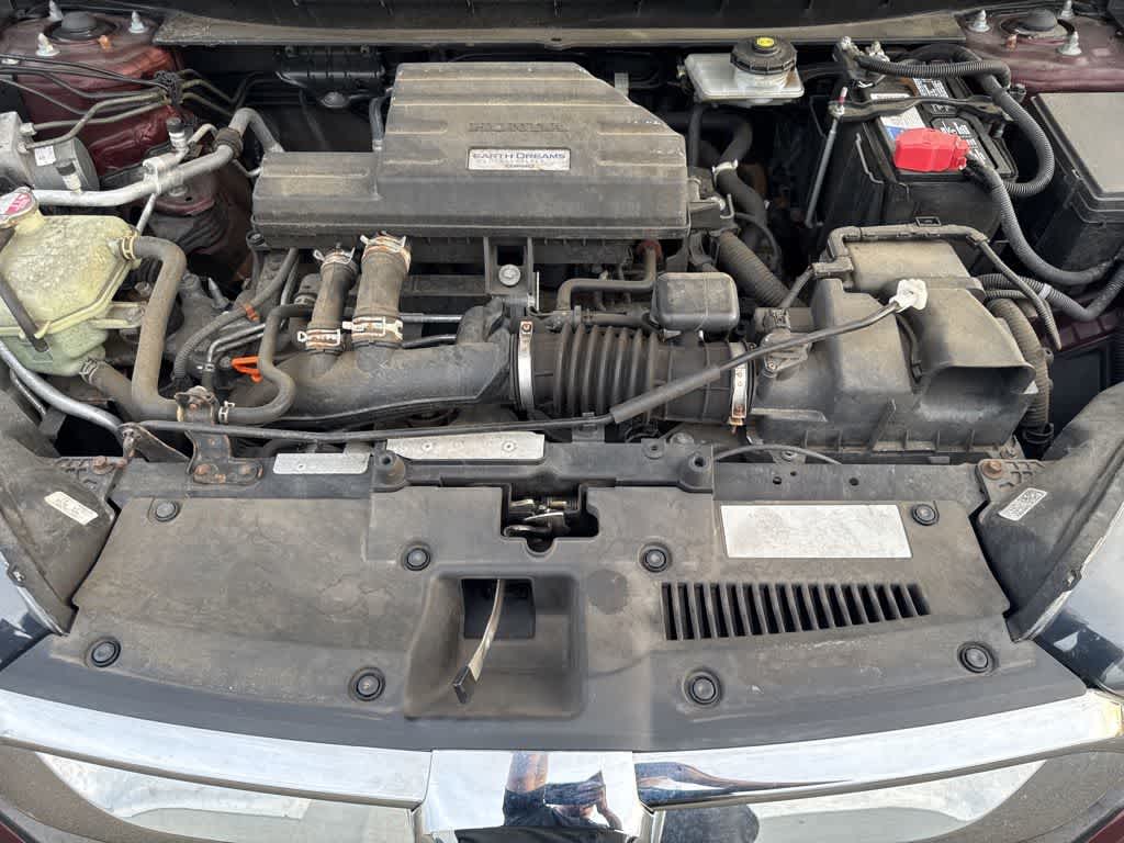 2019 Honda CR-V Touring