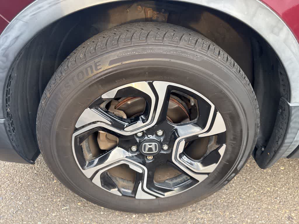 2019 Honda CR-V Touring