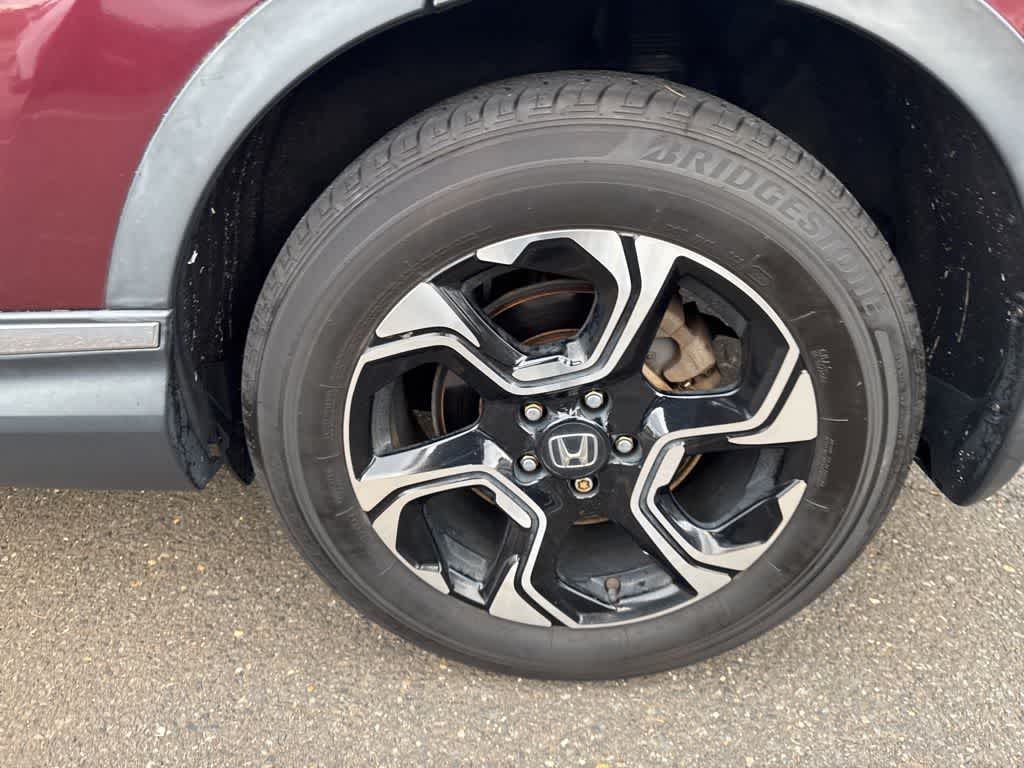 2019 Honda CR-V Touring