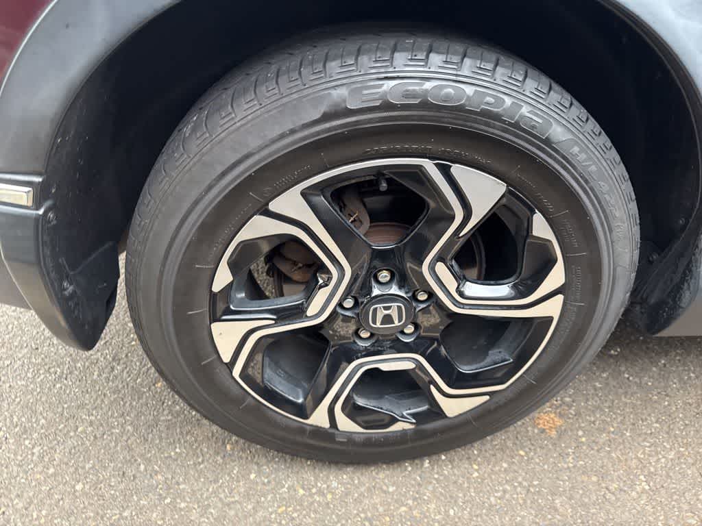 2019 Honda CR-V Touring