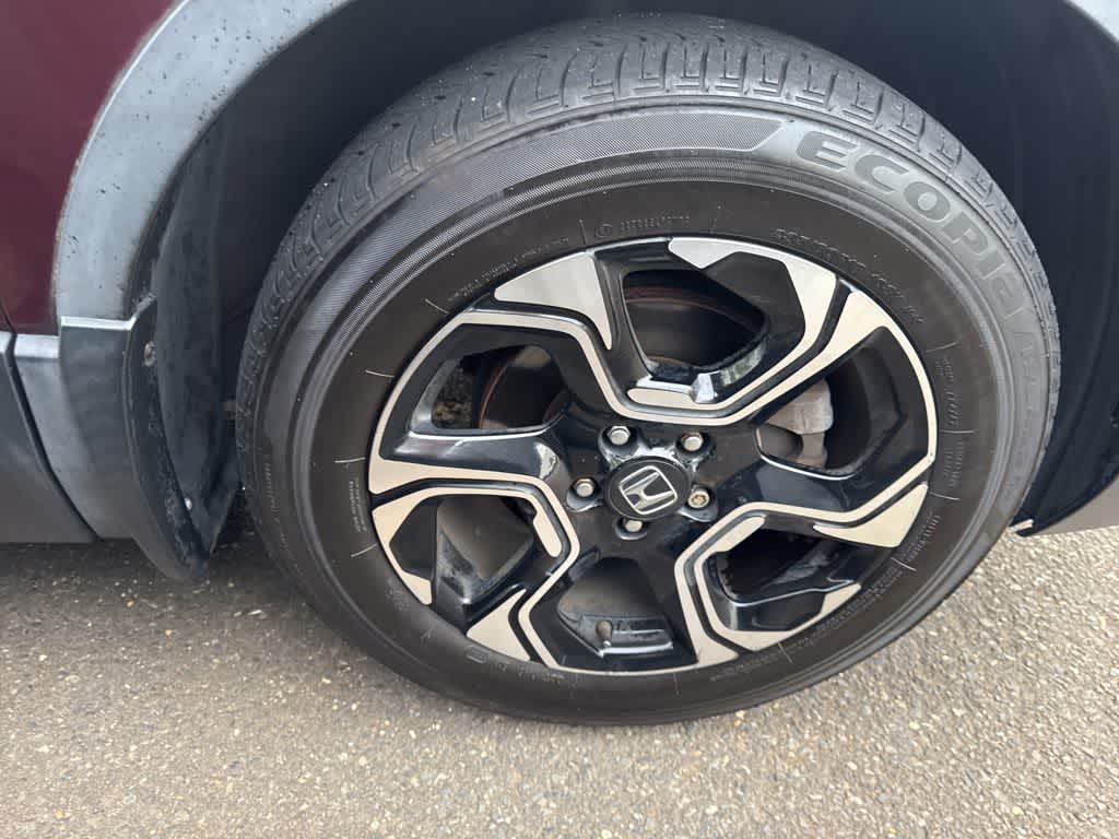 2019 Honda CR-V Touring