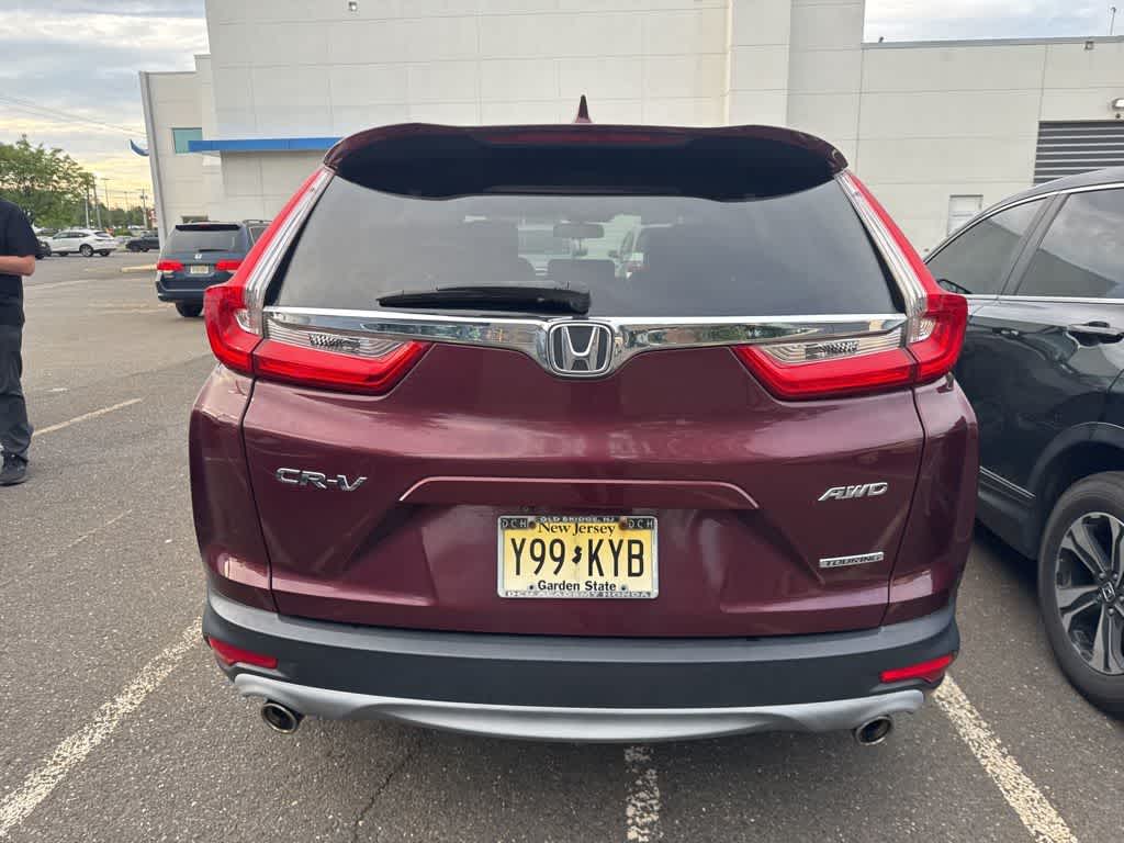 2019 Honda CR-V Touring