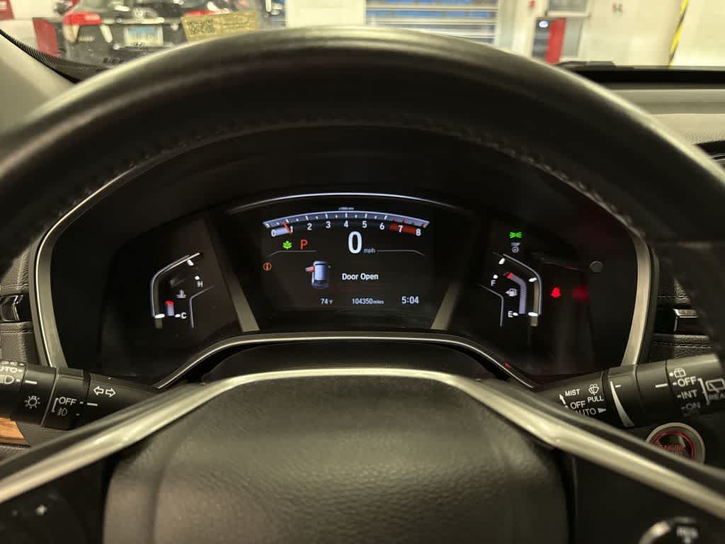 2019 Honda CR-V Touring