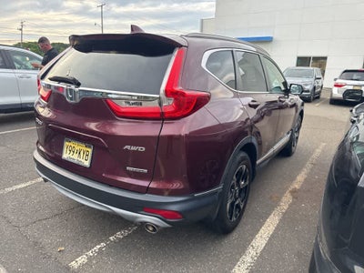 2019 Honda CR-V Touring
