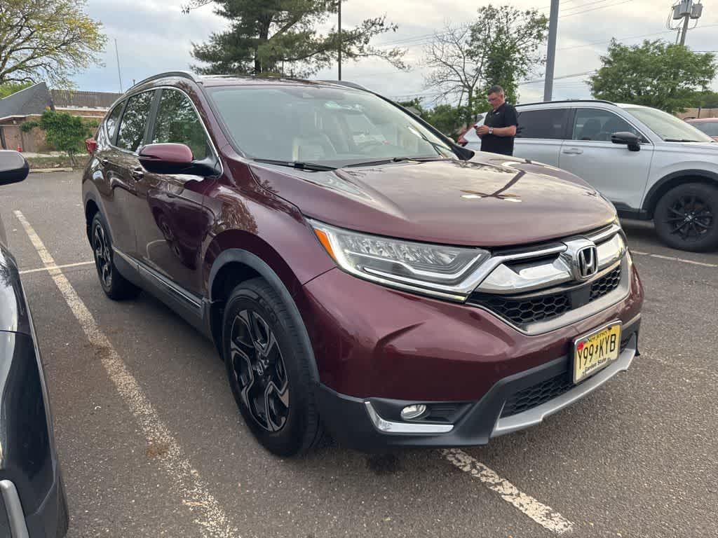 2019 Honda CR-V Touring