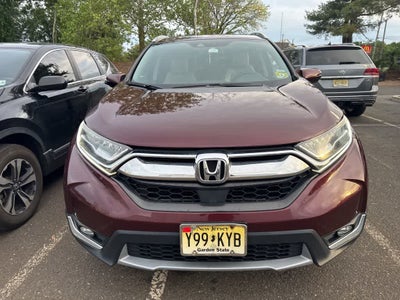 2019 Honda CR-V Touring