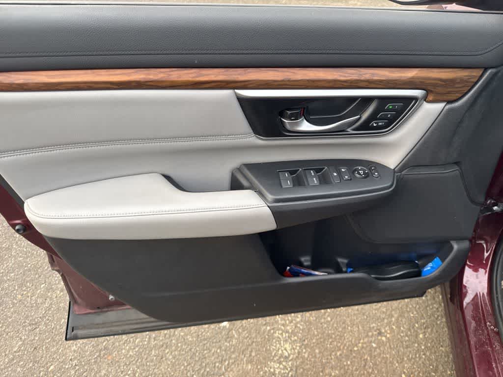 2019 Honda CR-V Touring