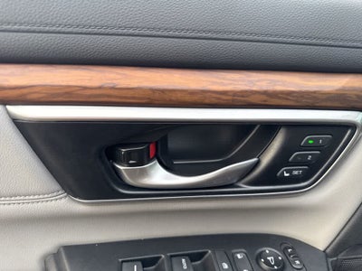 2019 Honda CR-V Touring