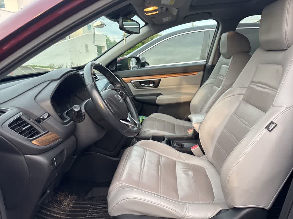 2019 Honda CR-V Touring