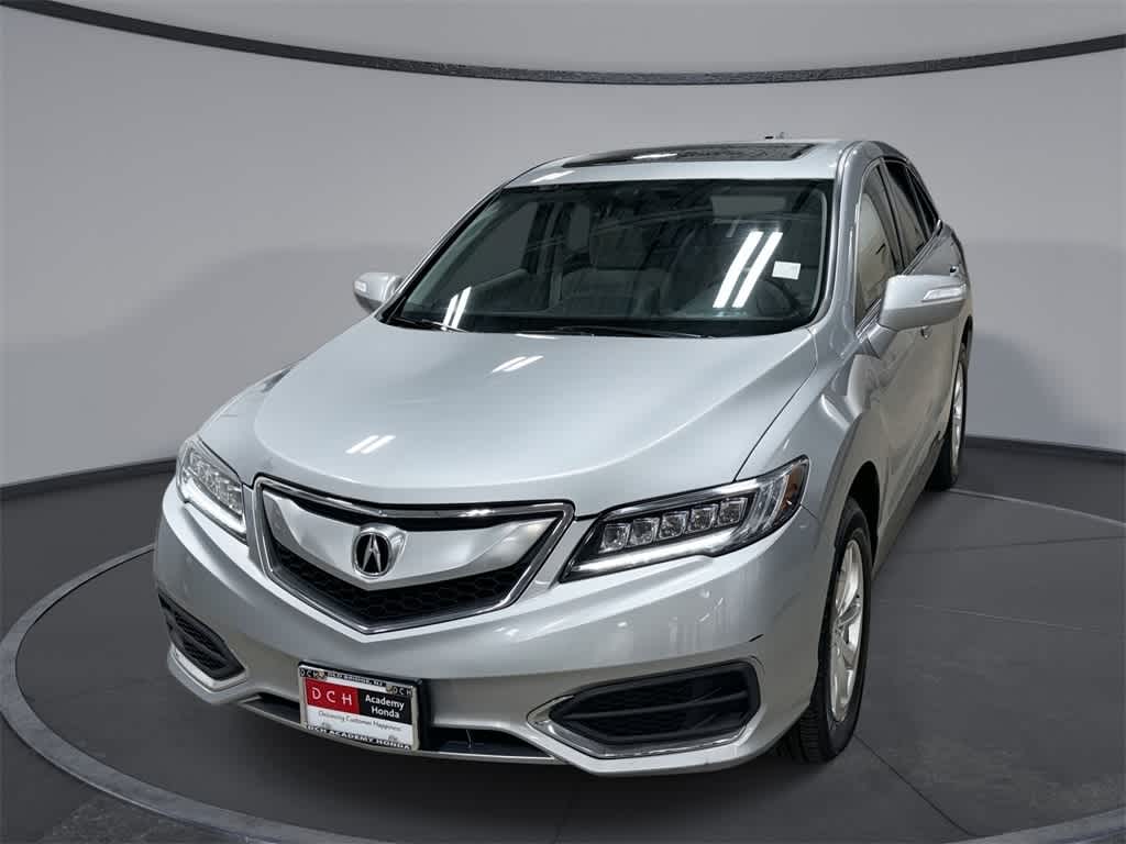 2018 Acura RDX Base