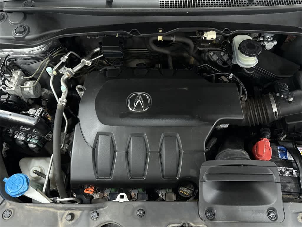 2018 Acura RDX Base