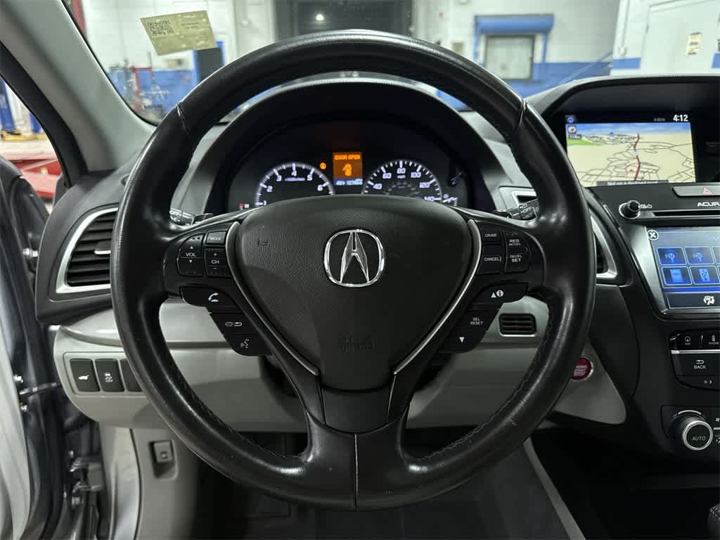 2018 Acura RDX Base