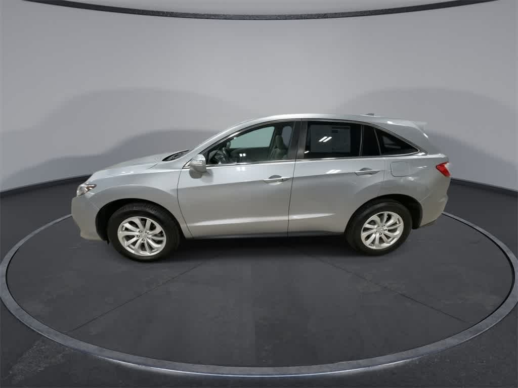 2018 Acura RDX Base