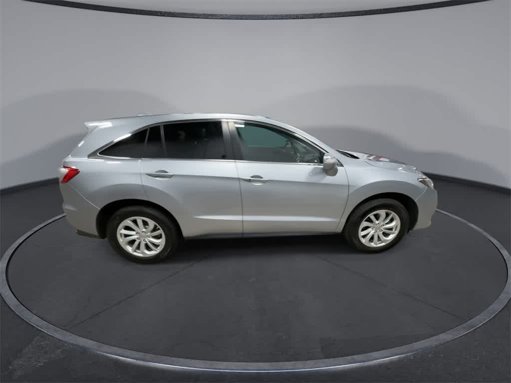 2018 Acura RDX Base