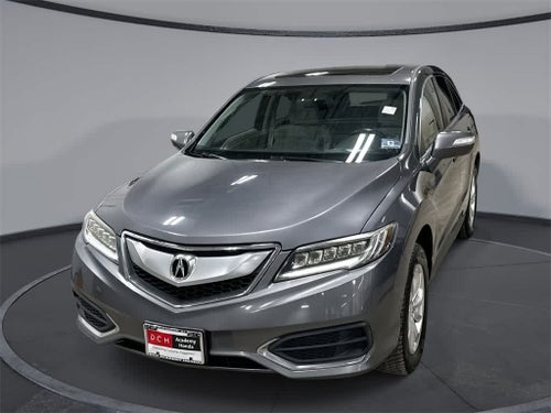 2018 Acura RDX w/Technology Pkg