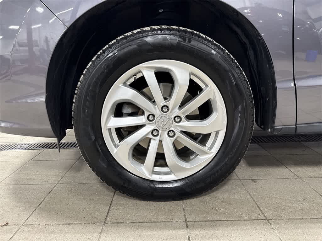 2018 Acura RDX w/Technology Pkg