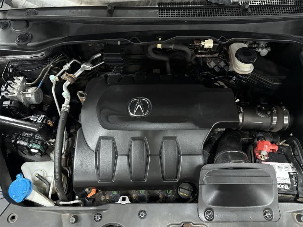 2018 Acura RDX w/Technology Pkg