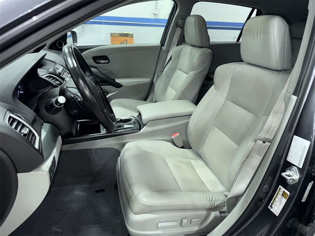 2018 Acura RDX w/Technology Pkg