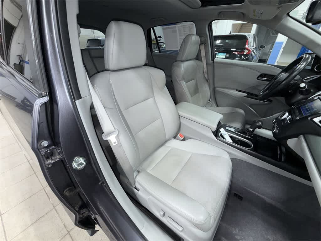 2018 Acura RDX w/Technology Pkg