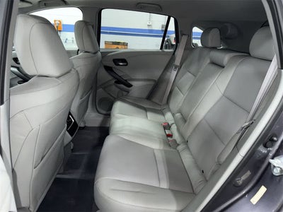 2018 Acura RDX w/Technology Pkg