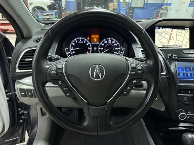 2018 Acura RDX w/Technology Pkg