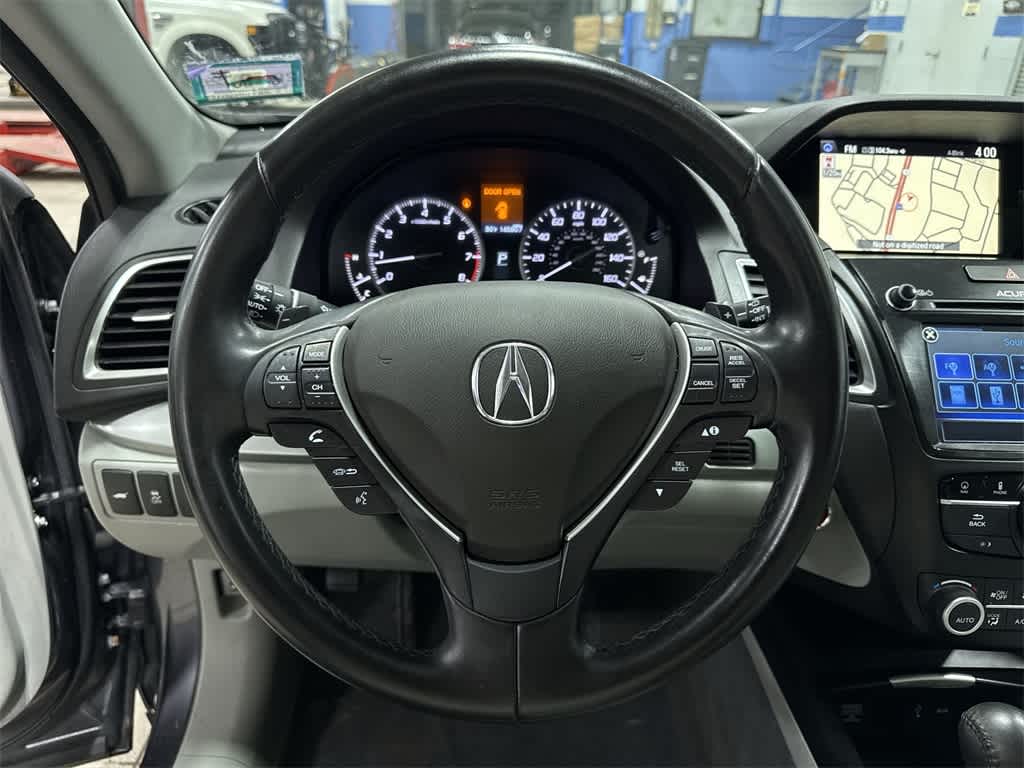 2018 Acura RDX w/Technology Pkg