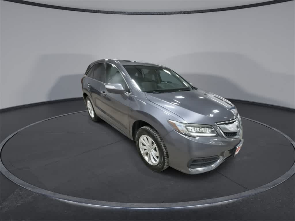 2018 Acura RDX w/Technology Pkg