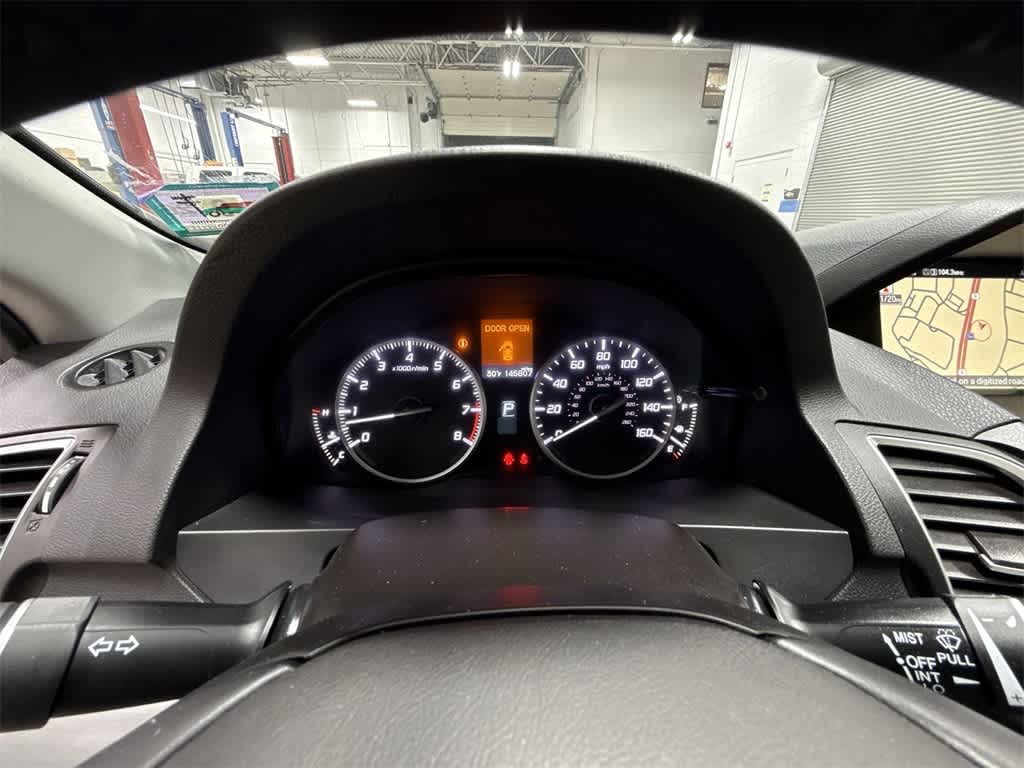 2018 Acura RDX w/Technology Pkg