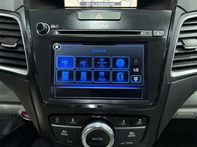 2018 Acura RDX w/Technology Pkg