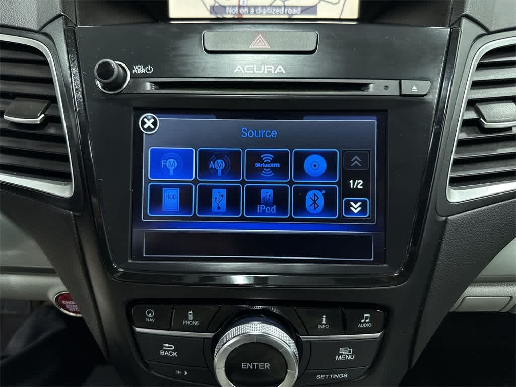 2018 Acura RDX w/Technology Pkg