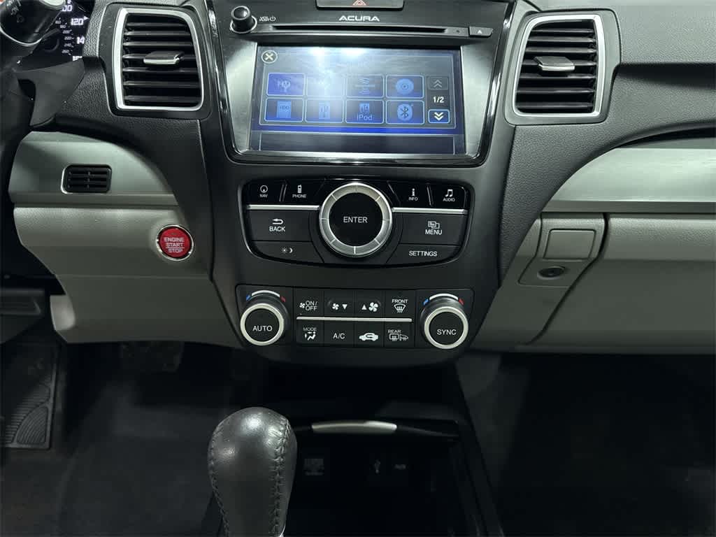 2018 Acura RDX w/Technology Pkg