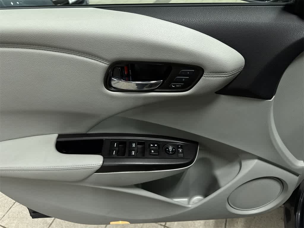 2018 Acura RDX w/Technology Pkg