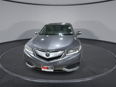 2018 Acura RDX w/Technology Pkg