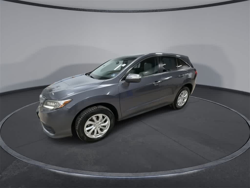 2018 Acura RDX w/Technology Pkg