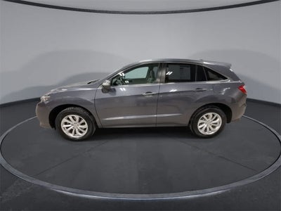 2018 Acura RDX w/Technology Pkg