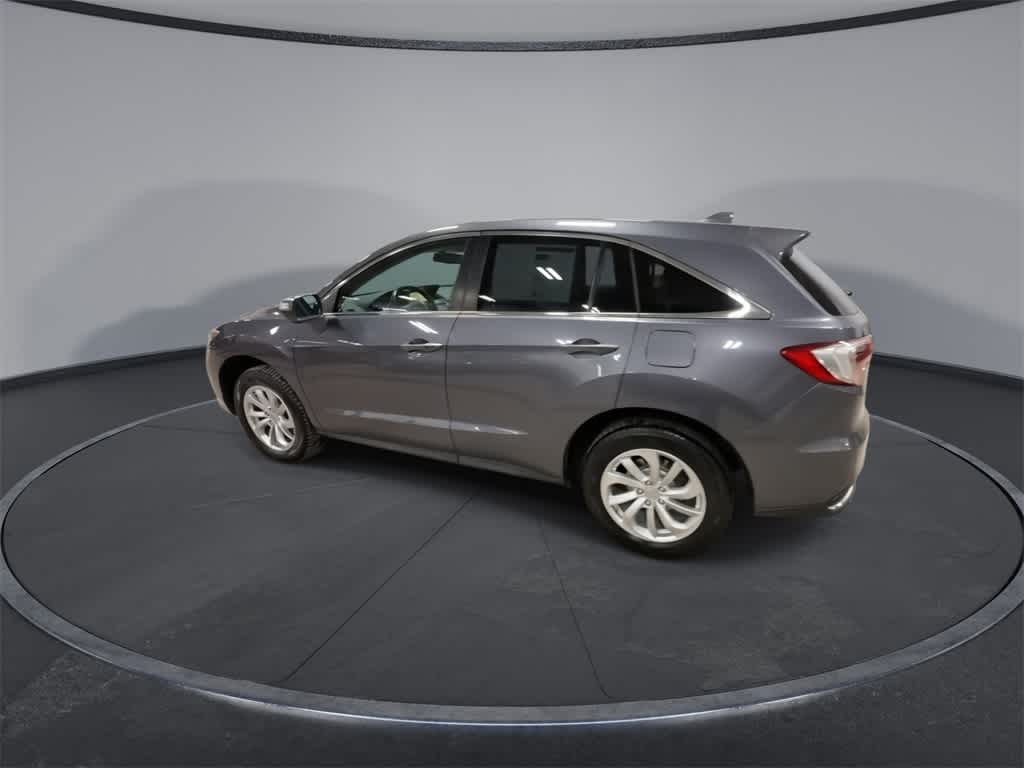 2018 Acura RDX w/Technology Pkg