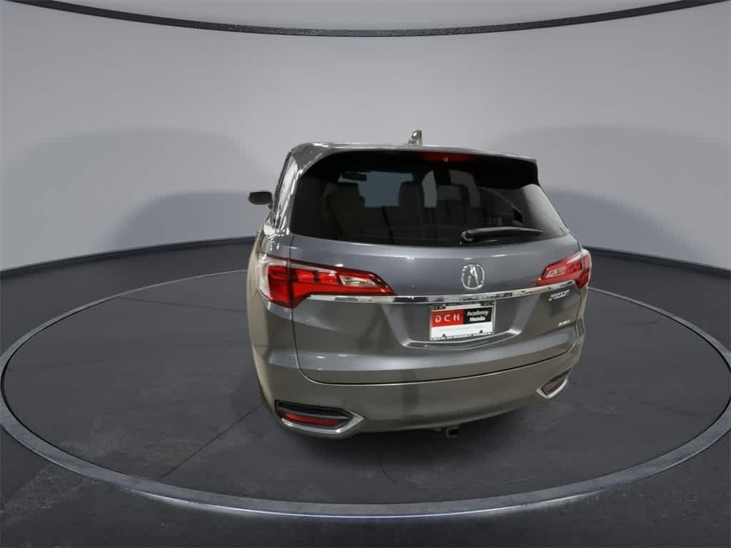 2018 Acura RDX w/Technology Pkg