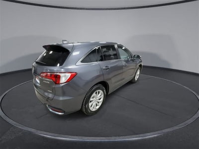 2018 Acura RDX w/Technology Pkg