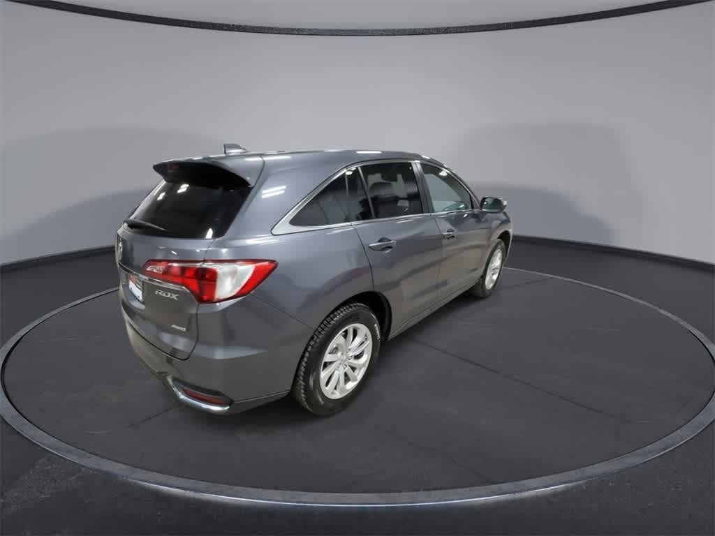 2018 Acura RDX w/Technology Pkg