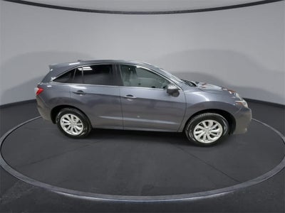 2018 Acura RDX w/Technology Pkg