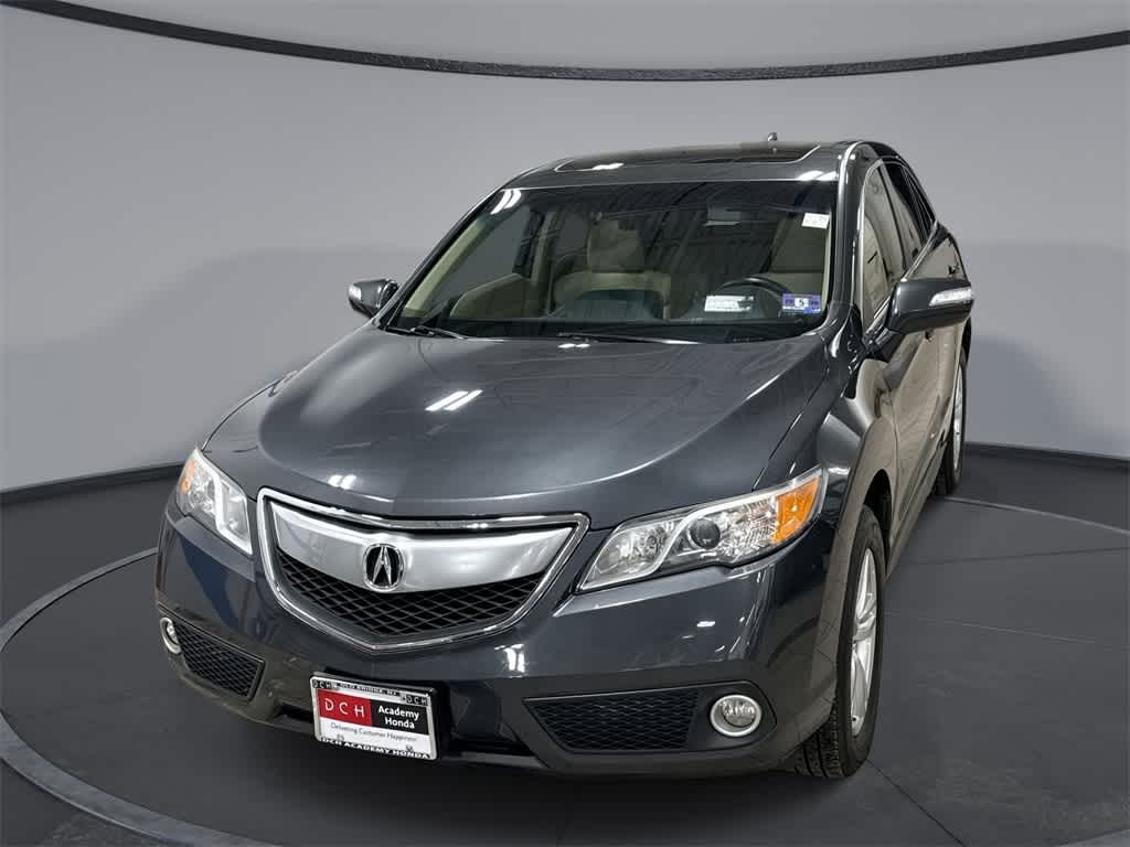 2013 Acura RDX Tech Pkg